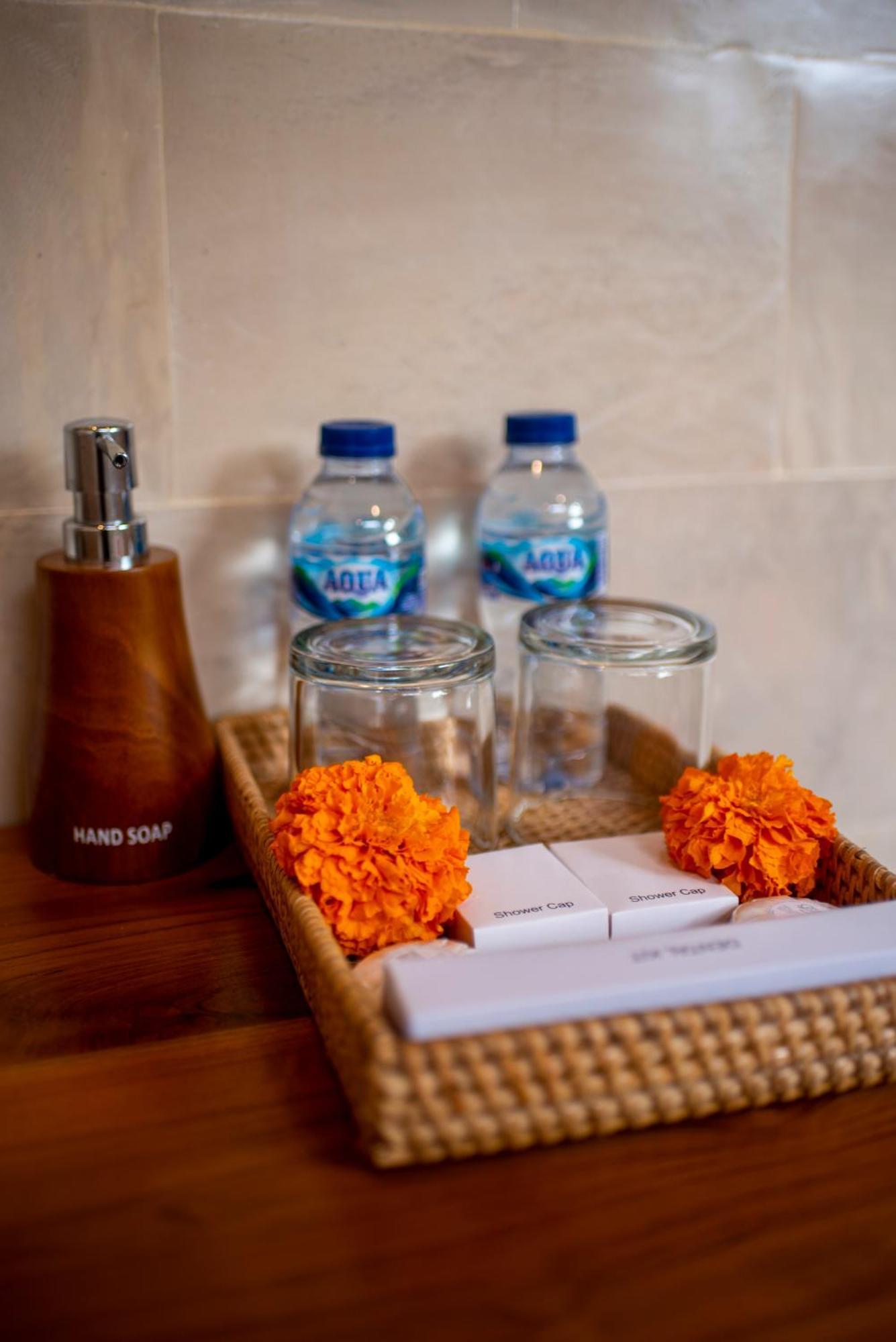 Jatining Ubud Villa & Spa Exterior photo